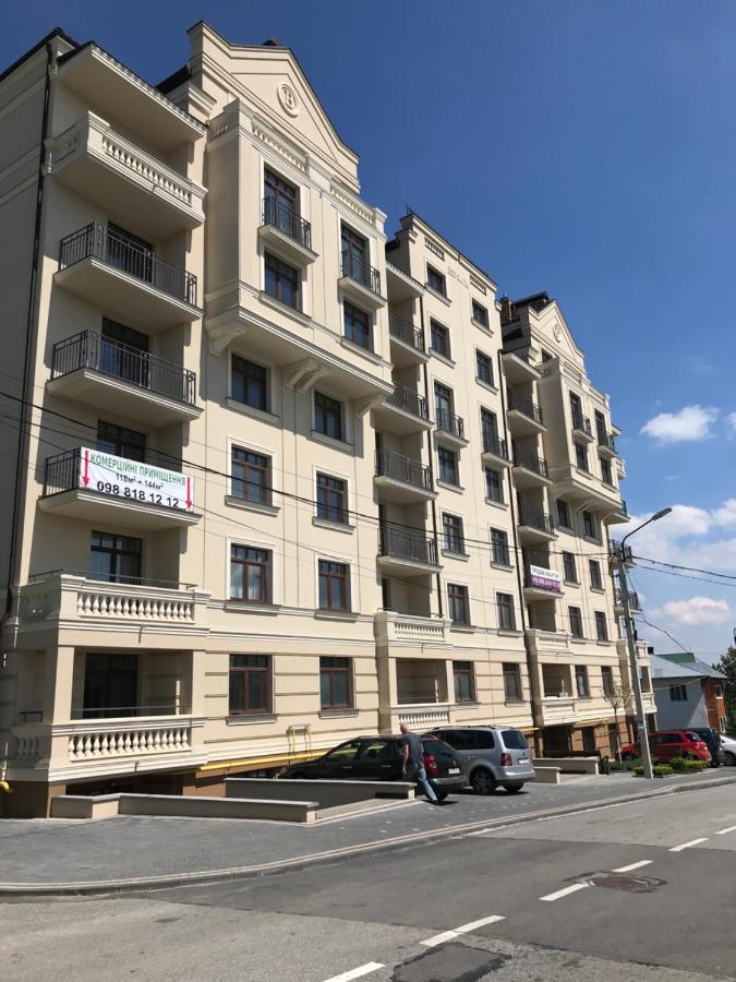 Затишні Сучасні Апартаменти В Елітному Жк Версаль Truskavets Exterior photo
